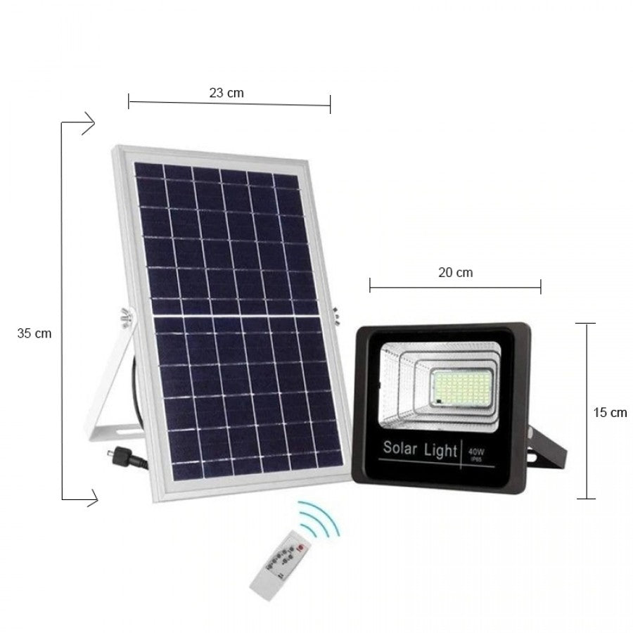Set 2 proiectore solare led, senzor de miscare