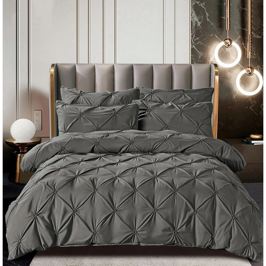 Lenjerie de pat finet 6 piese premium