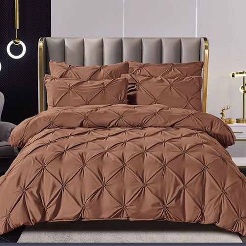 Lenjerie de pat finet 6 piese premium